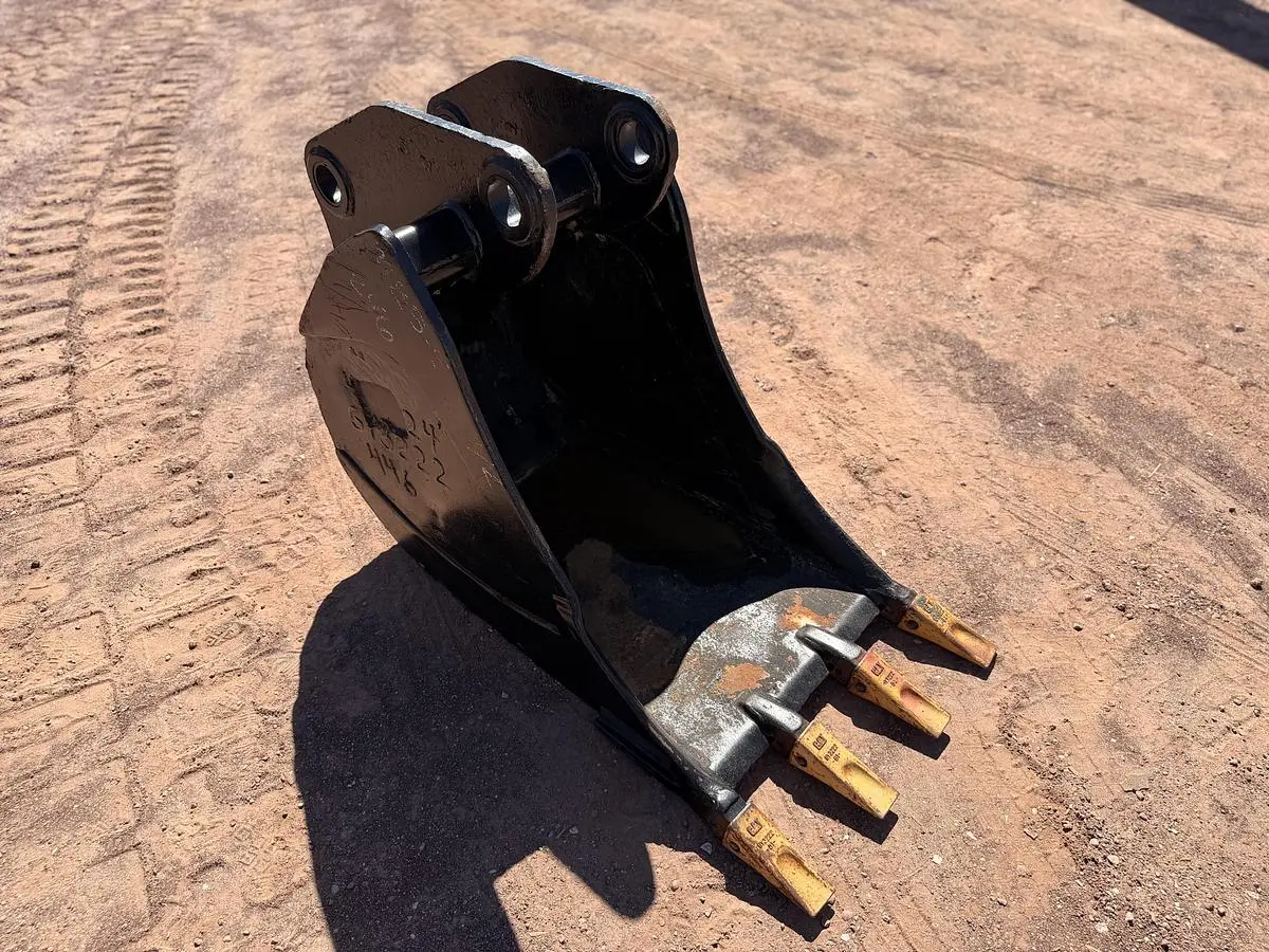 Used CAT _UNKNOWN_ Earth Buckets Utah US | CSS Equipment Sales #1516482