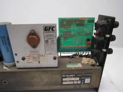 Valmet Automation 532-093-383 Power Module High Voltage