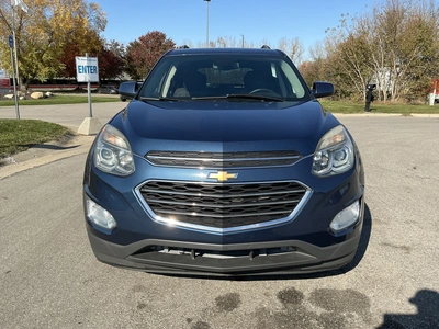 Used 2017 CHEVROLET EQUINOX Utility Vehicles Michigan US | Miedema Asset Management Group #1732723