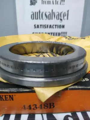 Used TIMKEN 44348B Bearings | Surplus Asset Holdings #1189554