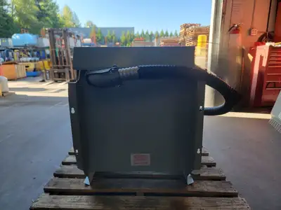 Used HAMMOND POWER SOLUTIONS INC. MK045PB Transformers British Columbia CA | Lenmark #266259