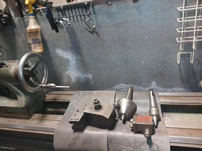 Used MEUSER MOL Engine Lathes Indiana US | Heavy Wall Consulting #1295290