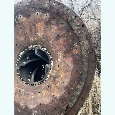 10.5ft x 14ft Dominion Mill Spare Parts Package