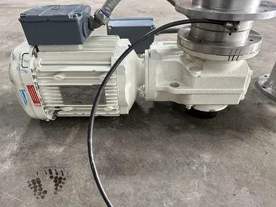 1.5 HP Inline Mixer
