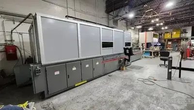 USED 2013 CINCINNATI INC CL-940 FIBER