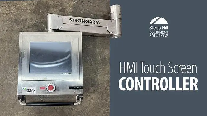 Used 2008 STRONGARM 404-151T00 CNC & N/C Controls British Columbia CA | Steep Hill Equipment Solutions #762621