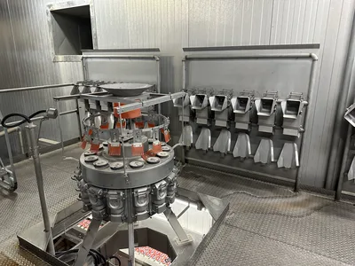 USED 2011 ISHIDA CCW-R-214W -1S/30 WP