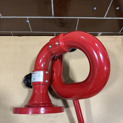 *NEW* FirePro FP 4-750 Permanent Mount Monitor Size: 2-1/2” 200PSI
