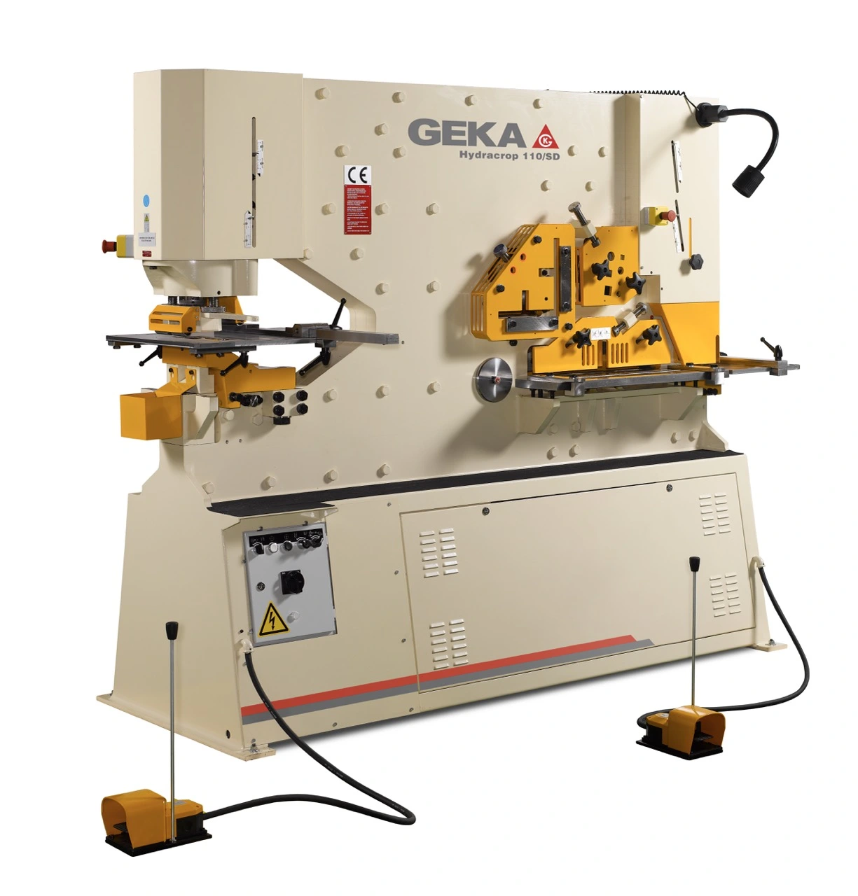 USED 2026 GEKA HYDRACROP 110SD