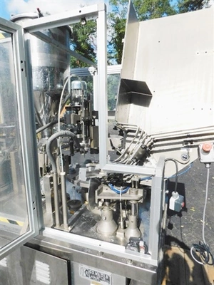 Used COMADIS _UNKNOWN_ Tube Fillers Connecticut US | DMC Industries #1281831