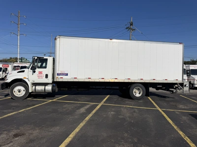 Used 2017 INTERNATIONAL 4300SBA4X2 Box trucks Ohio US | Miedema Asset Management Group #1578124