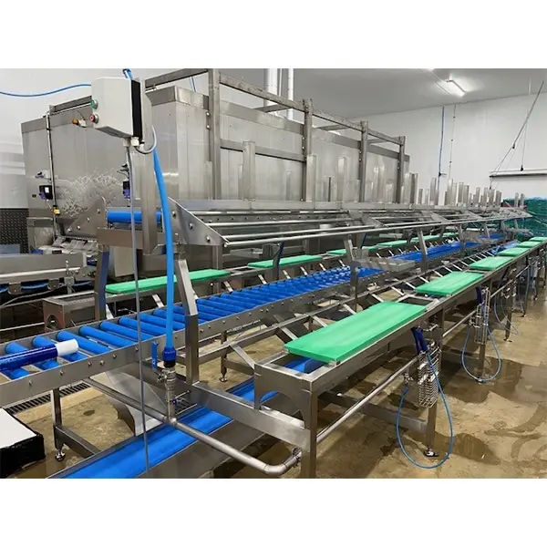 Used General _UNKNOWN_ Food Production Lines Pennsylvania US | ISCA #1299417