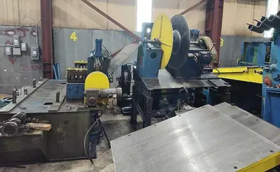 Used LOOPCO 160 Slitters & Slitting Lines US | VX Machinery #1566533