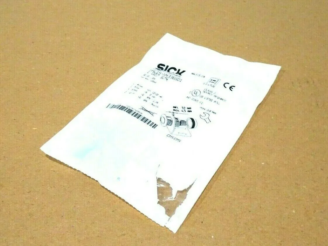 NEW SICK OPTIC MHL15-N4336S01 PHOTO SENSOR 1027674 MHL15N4336S01