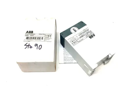 USED ABB JOKAB SAFETY RELAY 24VDC