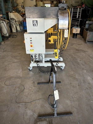 Used PA INDUSTRIES RS-P49-6 Coil Reels and Straighteners Tennessee US | Alma Machinery #1424512
