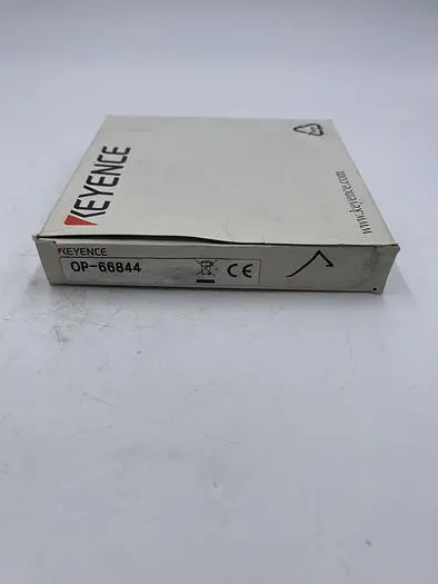 New | in-Stock KEYENCE KEYENCE OP-66844 Misc Electrical & Power Parts | ND Industrial Surplus #1214724