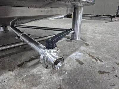 700 Gallon Processing Tank