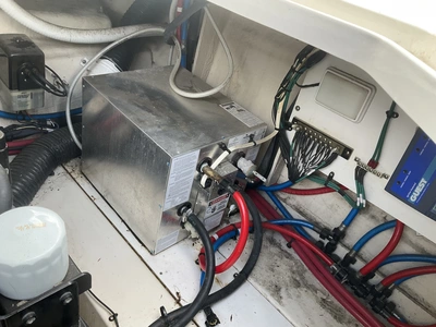 USED 2007 SEA RAY 260 SUNDANCER