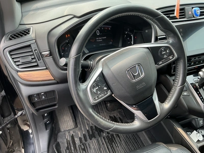 Used 2019 HONDA CR-V SUVs Michigan US | Miedema Asset Management Group #1313949