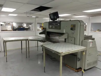 Polar Cutter  155 cm (61 Inch Cutter)
