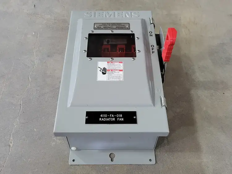 New | in-Stock SIEMENS HNFC362JW Switchgears British Columbia CA | Lenmark #239345