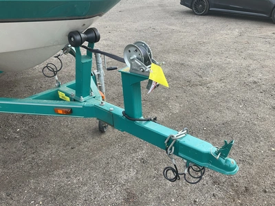 USED 2003 GLASTRON GX 180