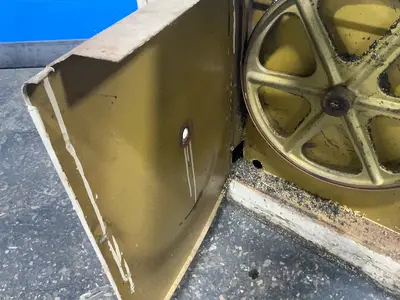 Used POWERMATIC 87 Vertical Band Saws Ohio US | HGR 24 #1495299