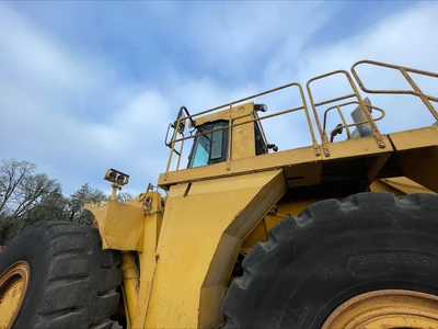 Used 2002 Caterpillar 990 Wheel Loaders Oregon US | Zadoon Equipment #1480560