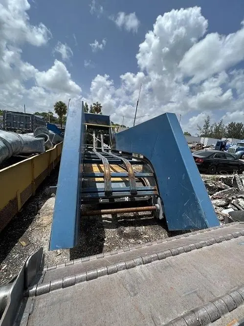 Used 2005 HUSTLER 60 Misc Recycling Florida US | ESCOBAR TRADING, INC. #202522