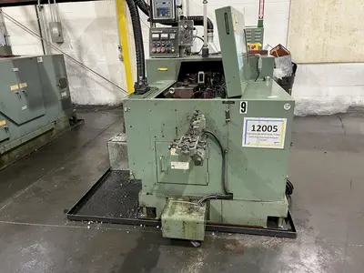 USED 2007 NAKASHIMADA NP-60