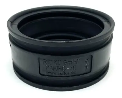 PAKMB-70 | Reiku  Ball Trumpet Middle Jaw 2.750" Black Polyamide SET OF 2 - New Other