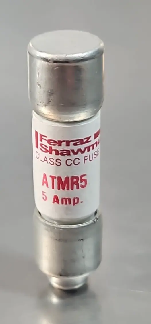 Ferraz Shawmut ATMR-5 5A 600V FAST ACTING Fuse Loc4A27