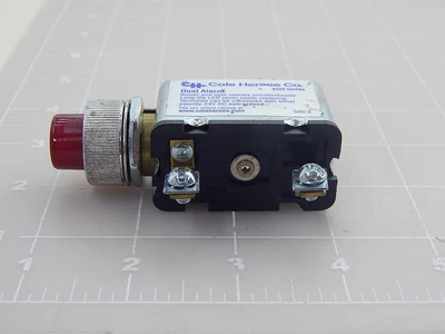Used COLE HERSEE _UNKNOWN_ Safety Equipment | OCO Industrial #1749535