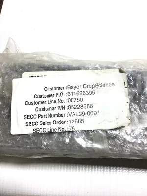 Bayer Cropscience VAL99-0097/85228588 Valve Manifold Base