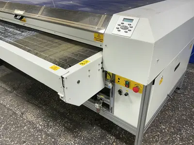 Used 2014 CADCAM TECHNOLOGY FB 1800 CONVEYOR Laser Cutters Ohio US | HGR 24 #1406340