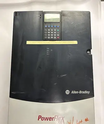 Used ALLEN-BRADLEY 20BD096A3ANNANA0 Variable Speed Drives Ohio US | Surplus Asset Holdings #1207026