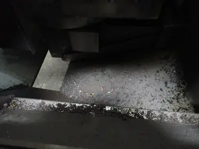 USED 1996 DAEWOO ACEV35 OMC