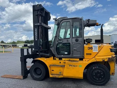 2019 HYUNDAI 70D-9 Forklifts | JYC EQUIPMENT (5)