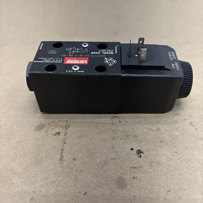 USED Vickers DG4V-3-2A-M-U-B6-60