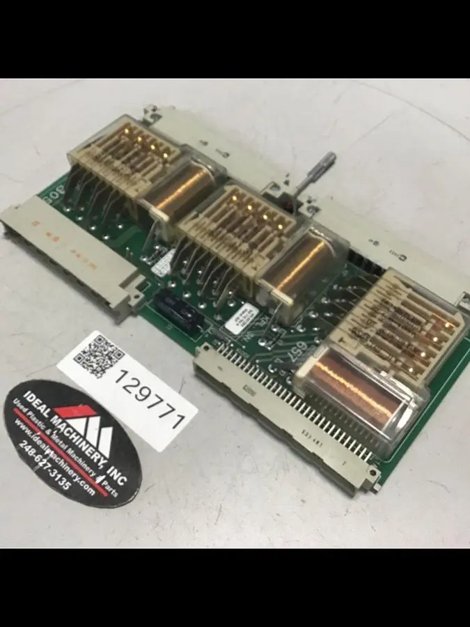 USED ARBURG ARB 657