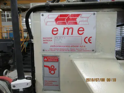 USED 2008 SACMA SP-660 AL