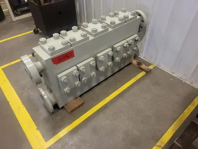 Used UNION QX-300 Pumps Colorado US | Power Zone Equipment #1283807