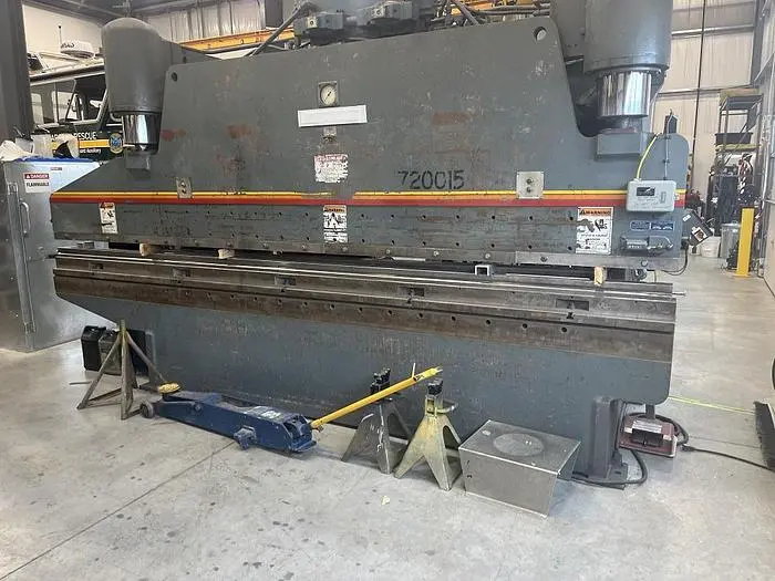 Used 1966 NIAGARA HD-20015 Press Brakes British Columbia CA | Modern Tool BC #1323734