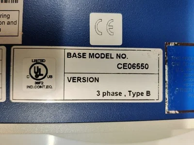 USED KOLLMORGEN CE06550