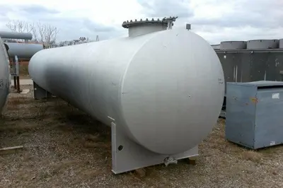 _UNKNOWN_ 6,000 Gallon Tank Steel Atmos. & Press. - 0 to 9999 Gal. | Perry Equipment (3)