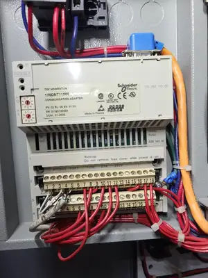 USED SQUARE D MODEL 6