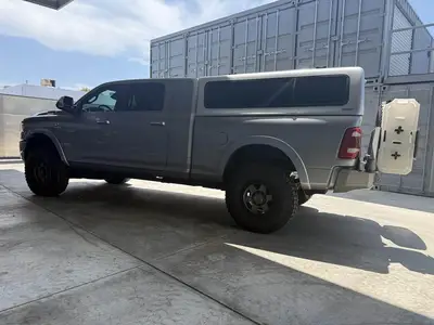 Used 2022 RAM 3500 LIMITED Pickup Trucks California US | Ben Kaplan Equipment #1357473