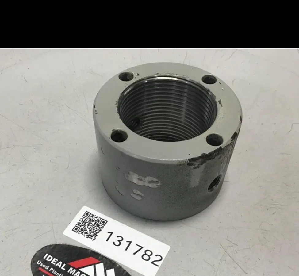 Used VAN DORN 308283 Injection Molding Parts Michigan US | Ideal Machinery #704806