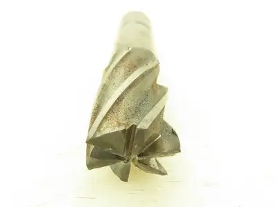 Cleveland Twist Drill 1.420" 6FLT SE M7 HSS CC Endmill Special Flat Lot of 6